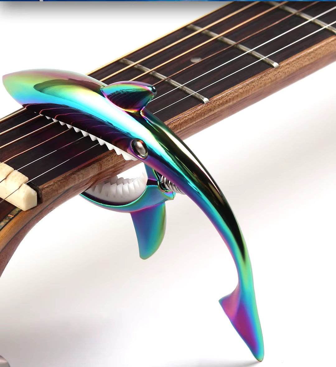 Shark Guitar Capo