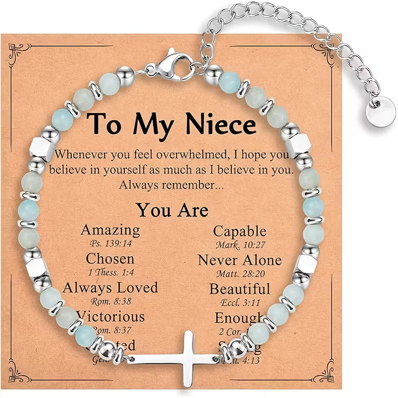 Religious Gift Bracelet