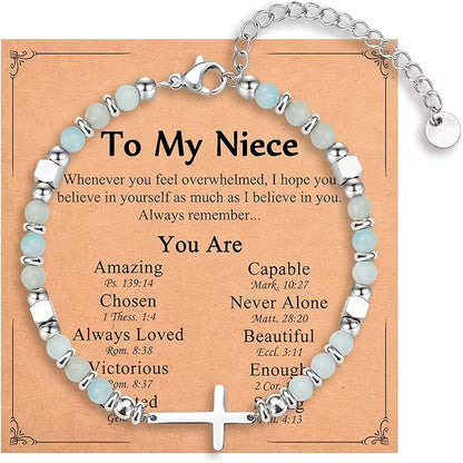 Religious Gift Bracelet