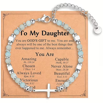 Religious Gift Bracelet