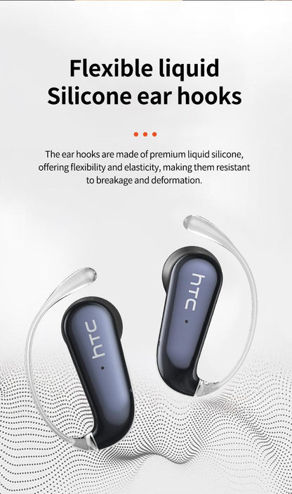 HTC NE38 OWS Wireless Translation Earbuds