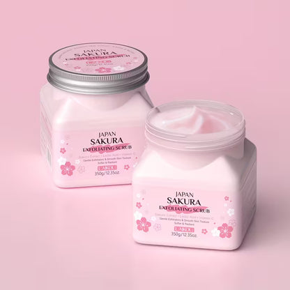 LAIKOU Japan Sakura Body Scrub