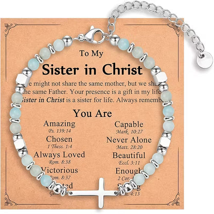 Religious Gift Bracelet