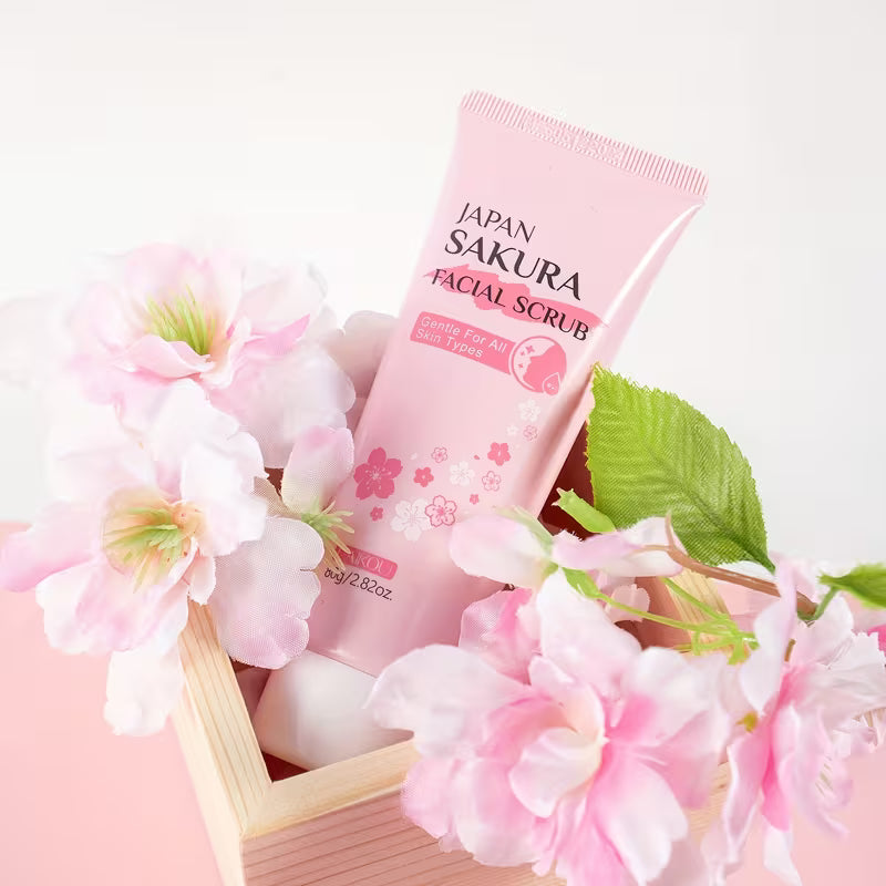 [PREORDER] [LIMITED EDITION] LAIKOU Japan Sakura Face & Body Care