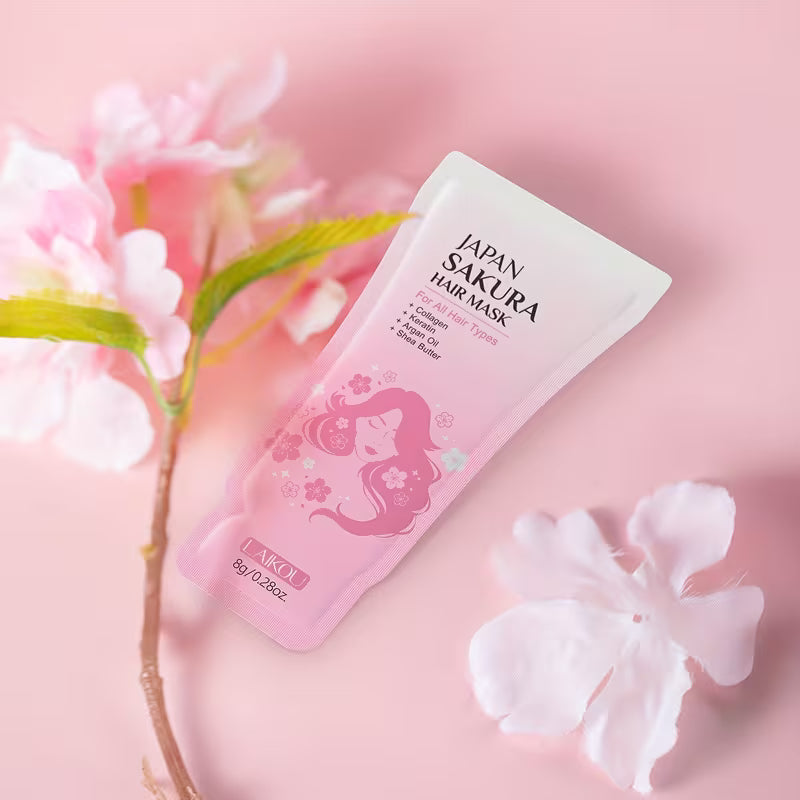 [PREORDER] [LIMITED EDITION] LAIKOU Japan Sakura Face & Body Care