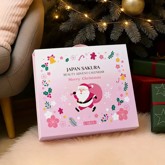 LAIKOU Beauty Advent Christmas Calendar