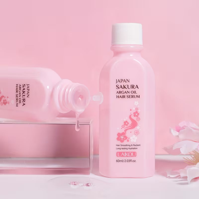 [PREORDER] [LIMITED EDITION] LAIKOU Japan Sakura Face & Body Care