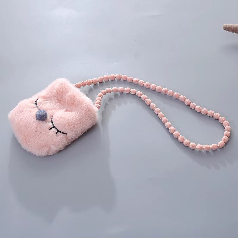 Baby's Plush Winter Jacket w/ Rabbit Ears