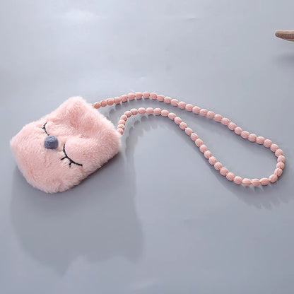 Baby's Plush Winter Jacket w/ Rabbit Ears