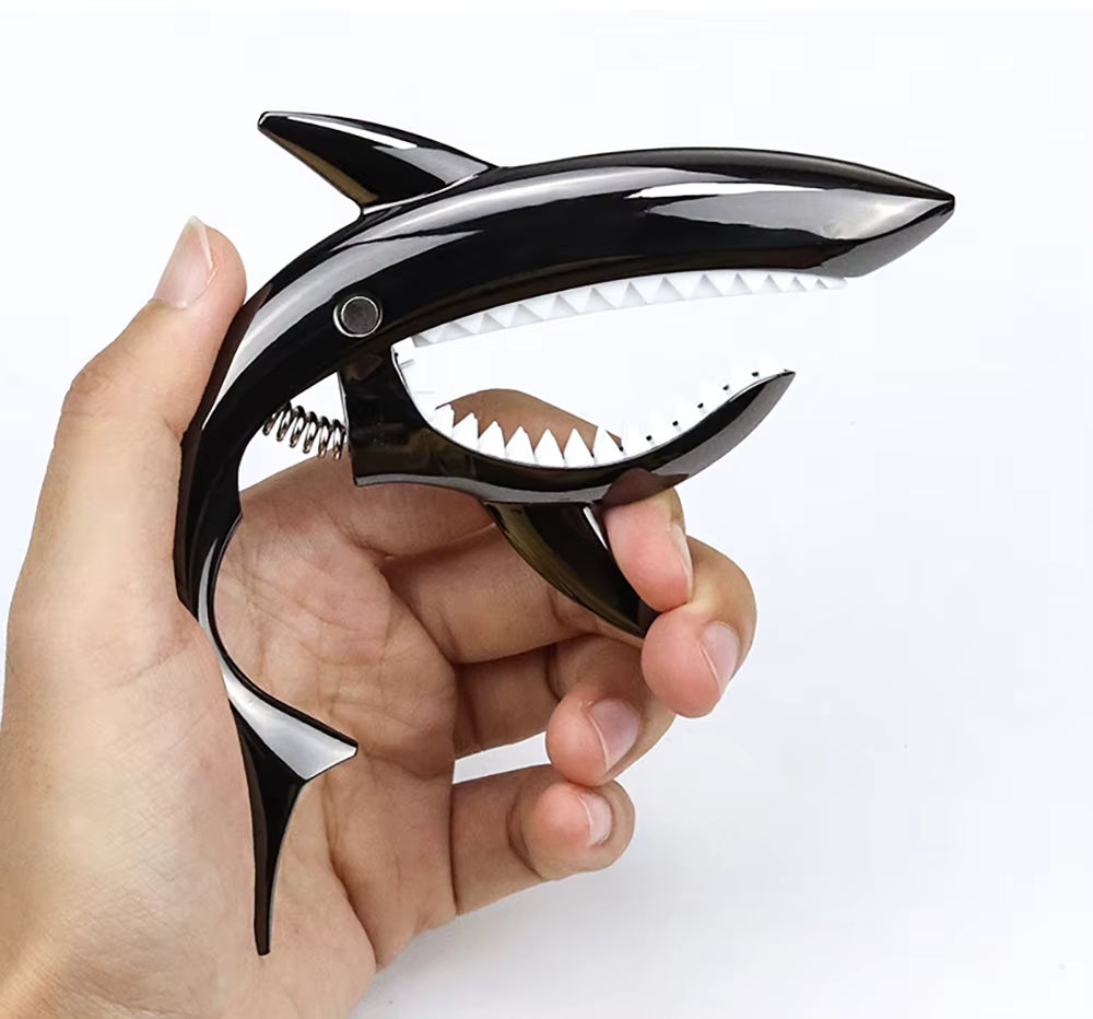 Shark Guitar Capo