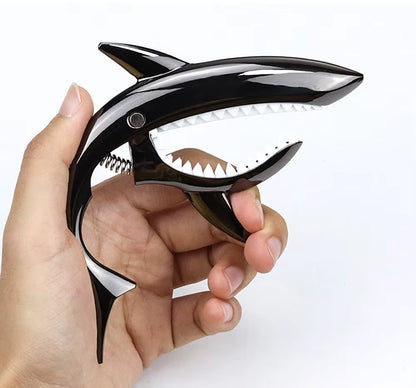Shark Guitar Capo