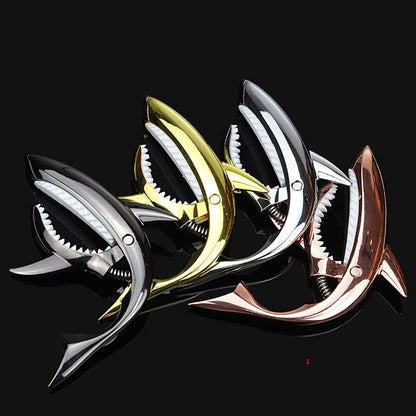 Shark Guitar Capo