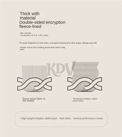 Luxury Faux Rabbit Fur Throw Blanket