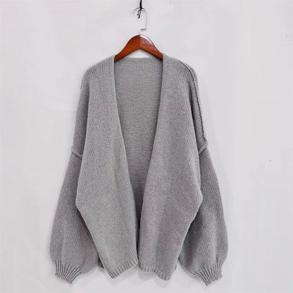 Elegant Winter Knitted Cardigan