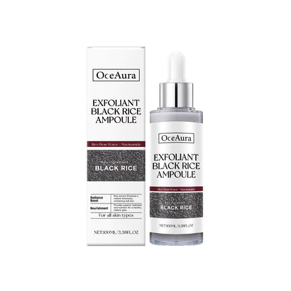 OceAura Rice Ampoule Exfoliant and Hydration