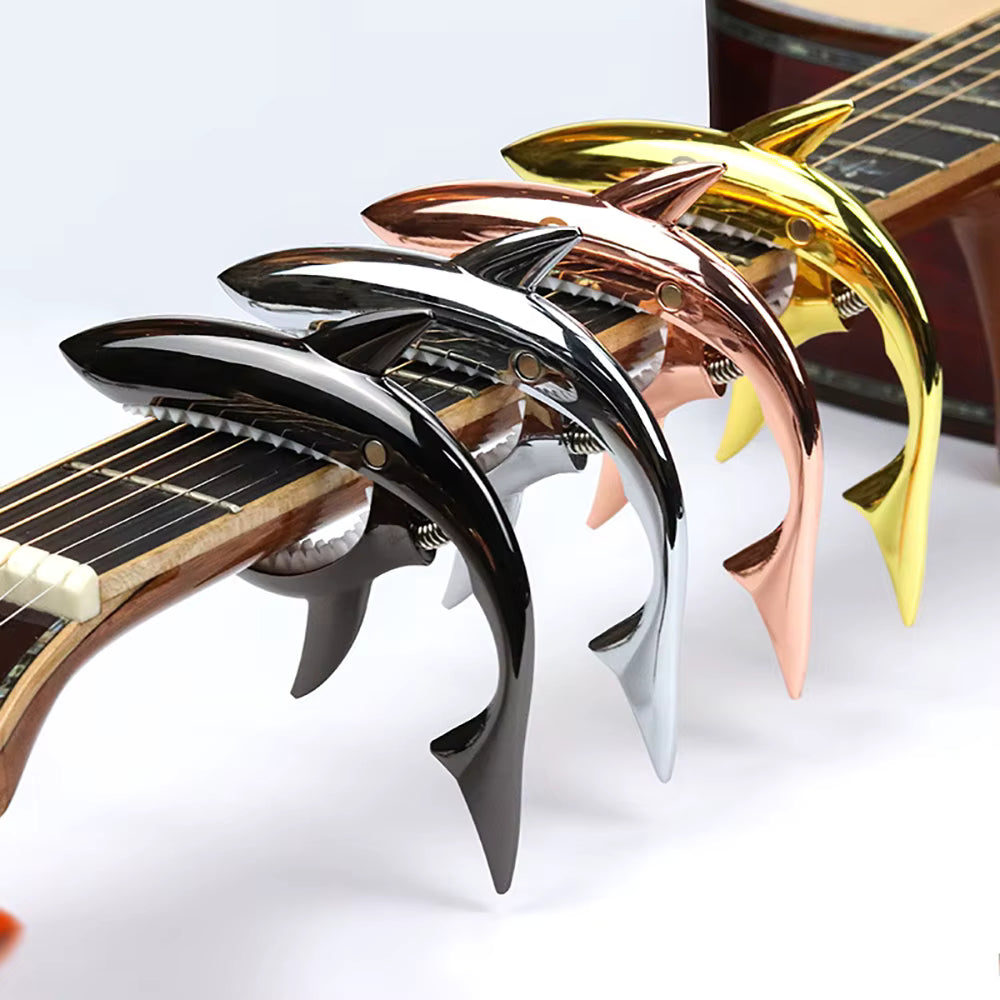 Shark Guitar Capo