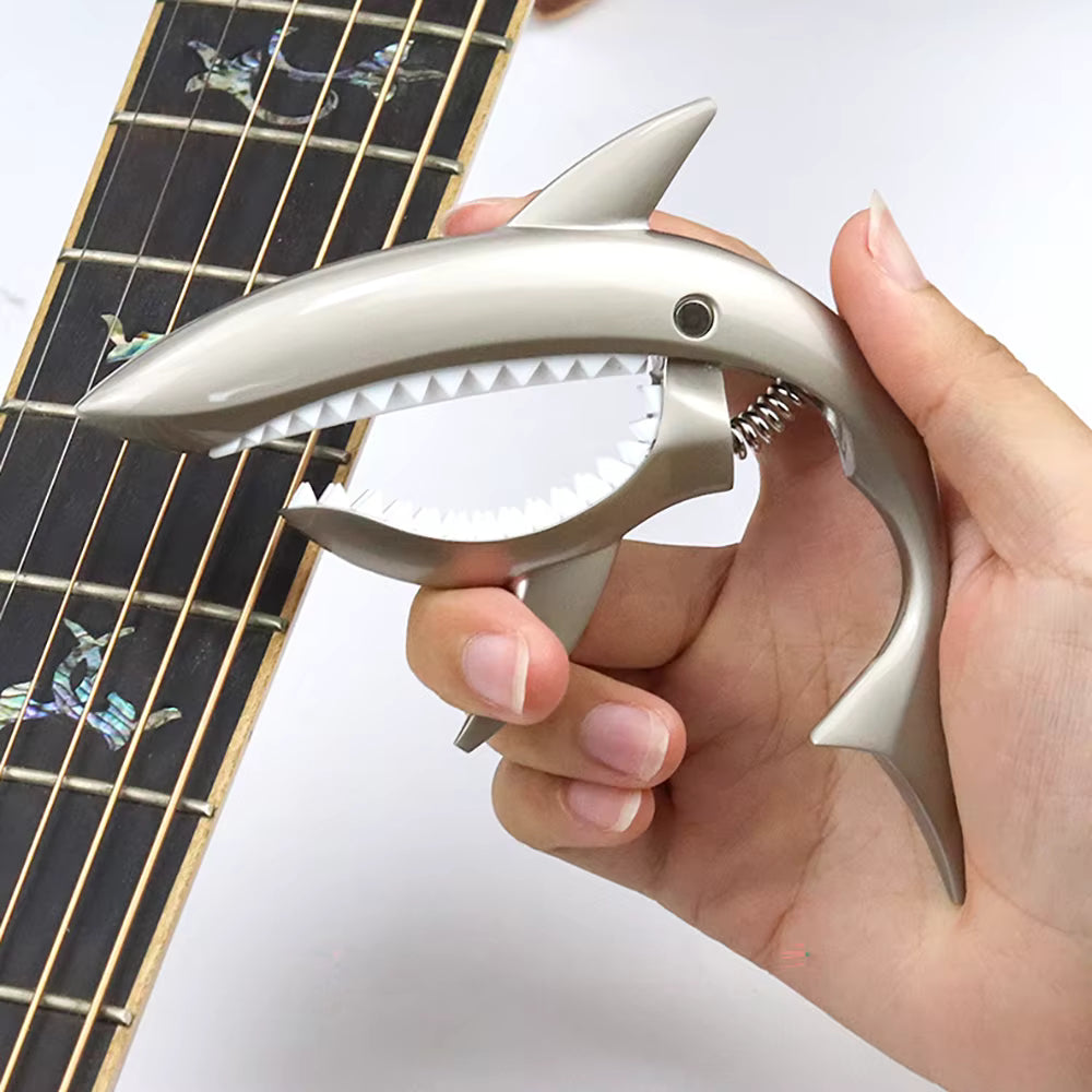 Shark Guitar Capo