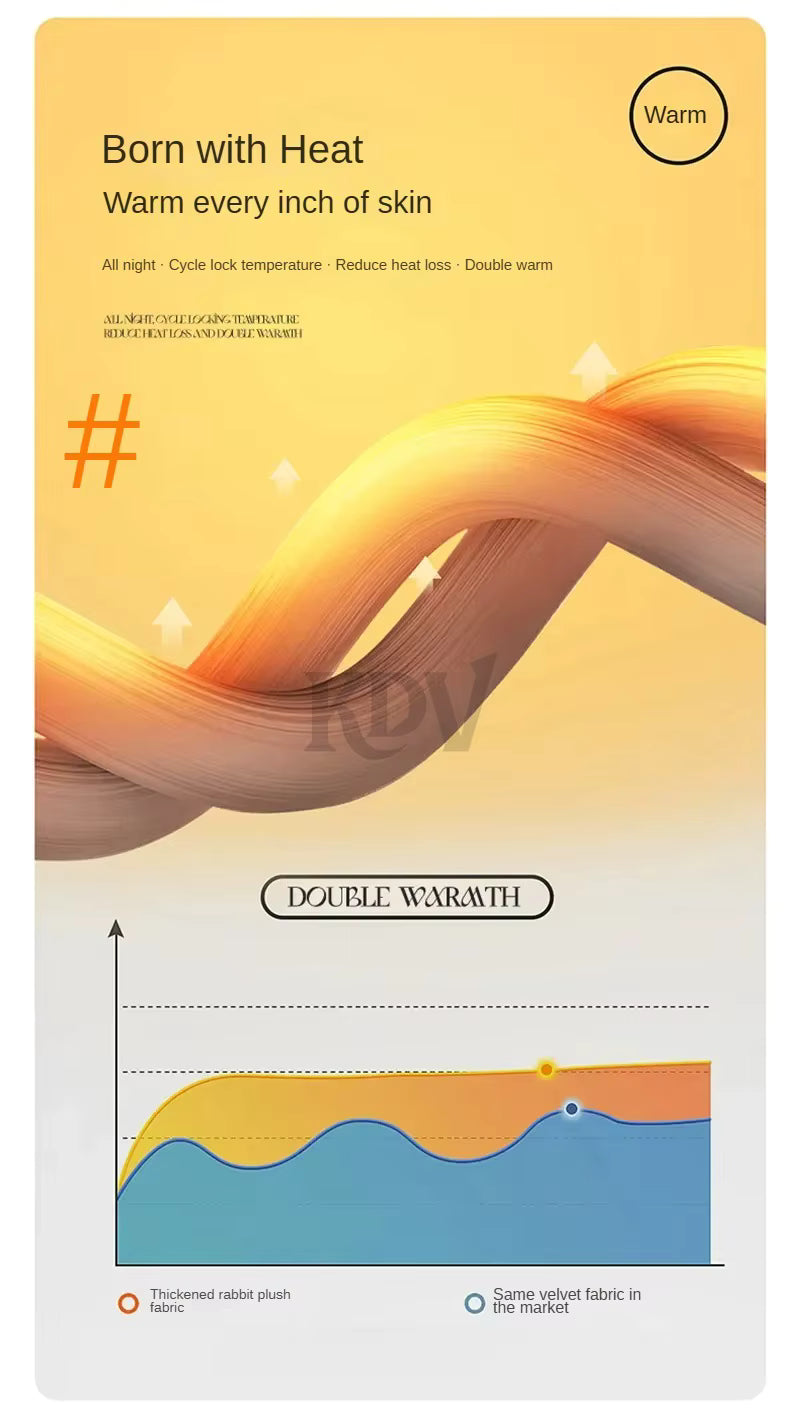 Luxury Faux Rabbit Fur Throw Blanket