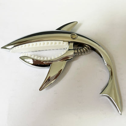 Guitar Capo Metal Zinc Alloy Tuner Clamp Professional Key Trigger Capo Clip for Acoustic Electric Guitar