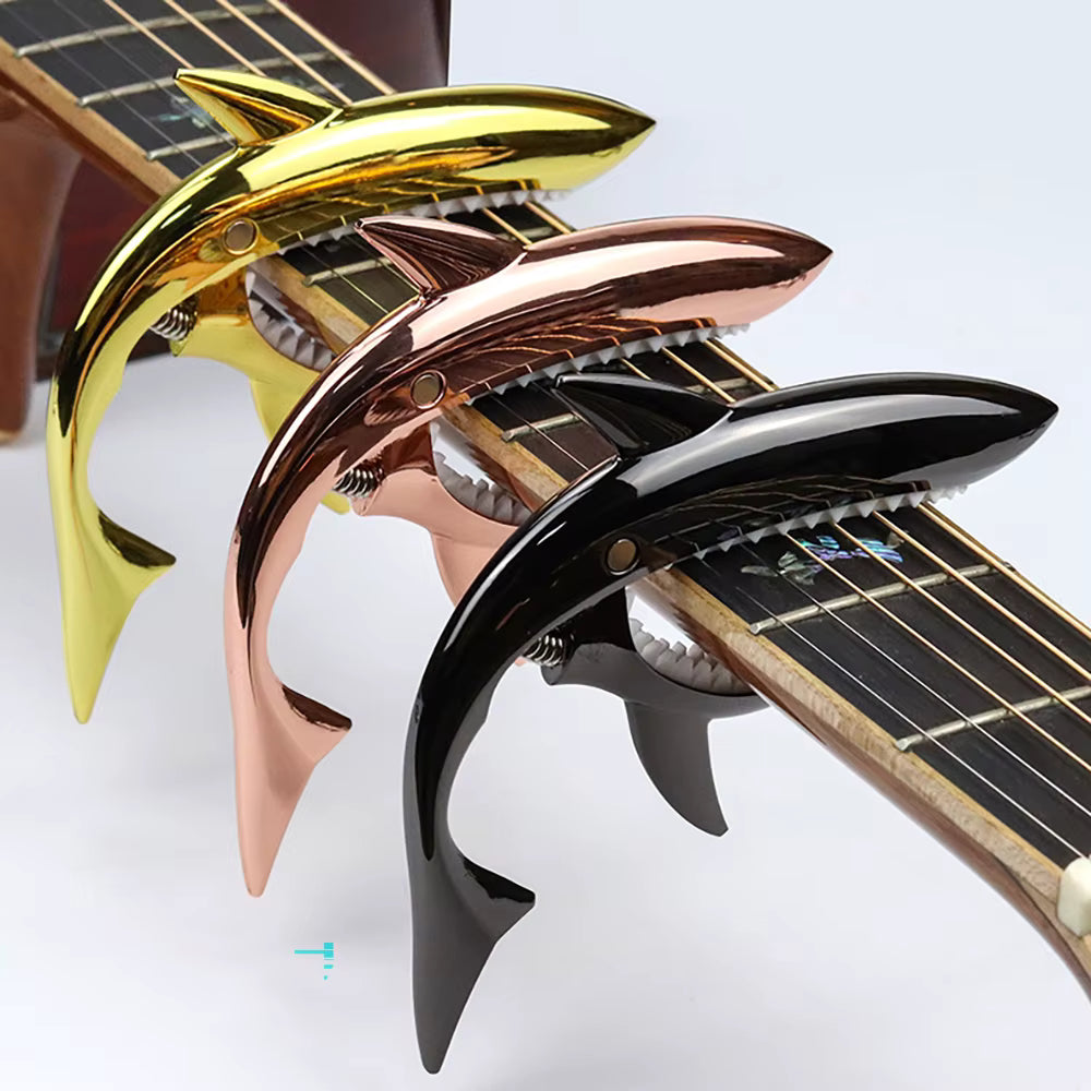 Shark Guitar Capo