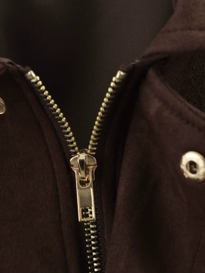 Women's Bomber Jacket ﻿