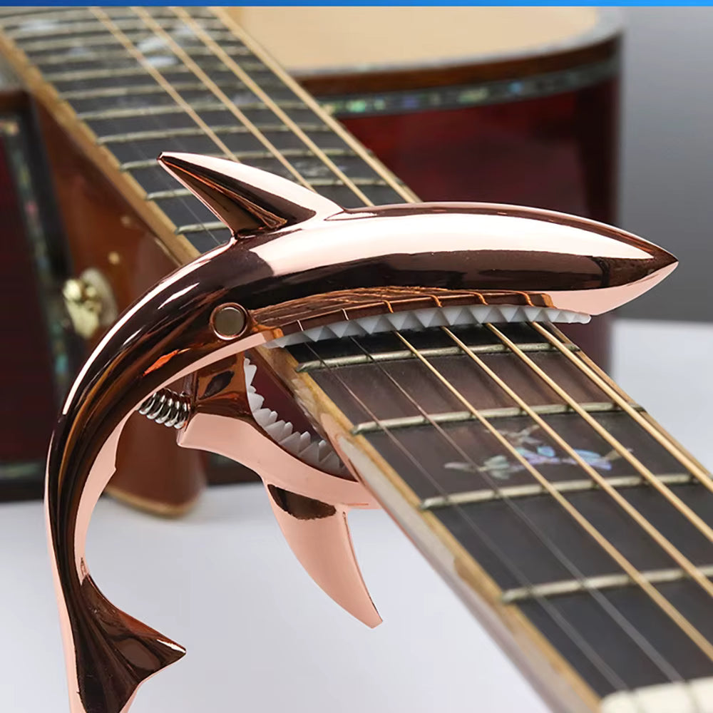 Shark Guitar Capo