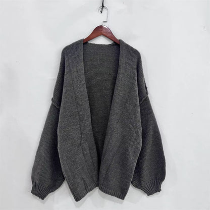 Elegant Winter Knitted Cardigan