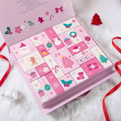 LAIKOU Beauty Advent Christmas Calendar