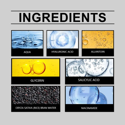 OceAura Rice Ampoule Exfoliant and Hydration