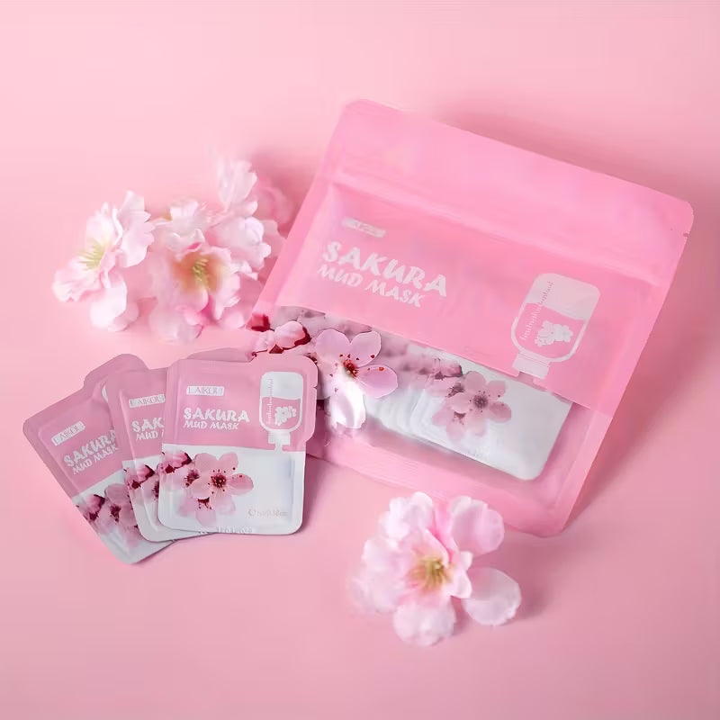 [PREORDER] [LIMITED EDITION] LAIKOU Japan Sakura Face & Body Care