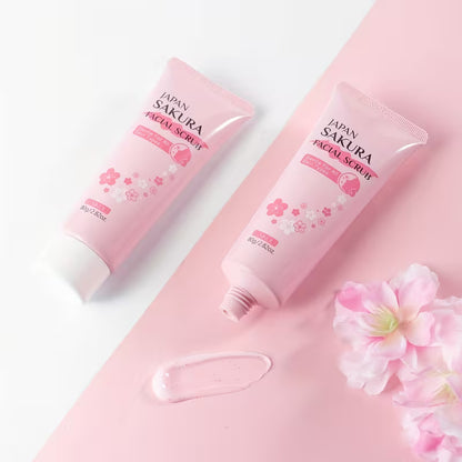 [PREORDER] [LIMITED EDITION] LAIKOU Japan Sakura Face & Body Care
