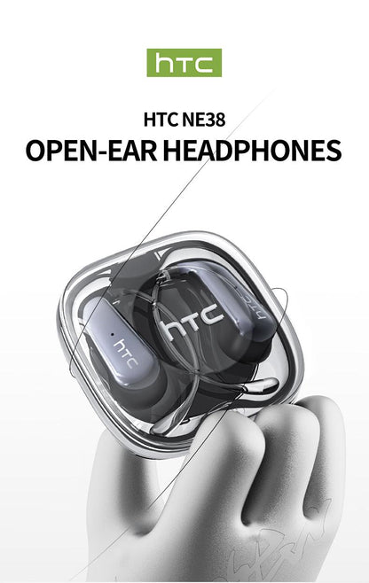 HTC NE38 OWS Wireless Translation Earbuds